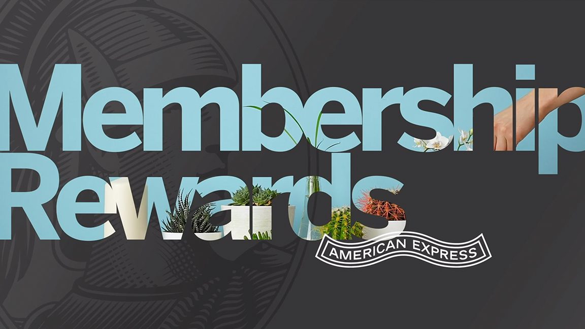 American Express Platinum Card Relaunch Video Still